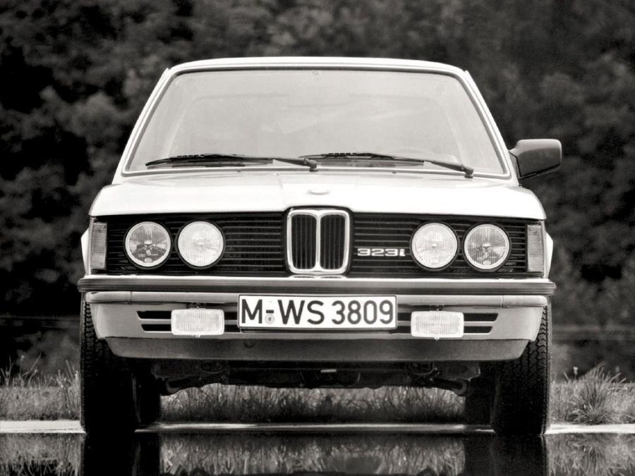  BMW 323i Coupe 1978 года  (фото 5 из 8)